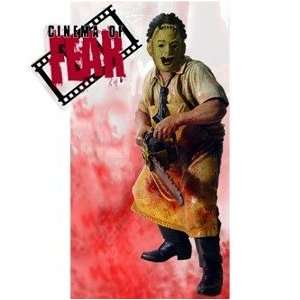   Texas Chainsaw Massacre: Leatherface Action Figure: Toys & Games