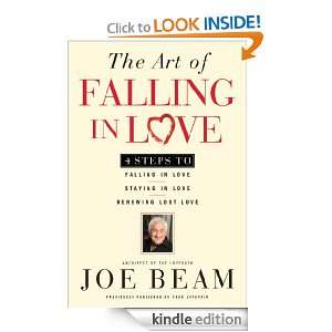 The Art of Falling in Love Joe Beam  Kindle Store