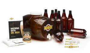   Beer Brewing Kit, Premium Gold Edition by Mr. Beer