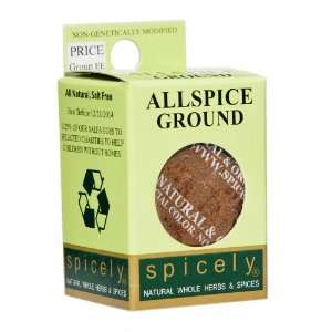 Spicely All Natural and Certified Gluten: Grocery & Gourmet Food