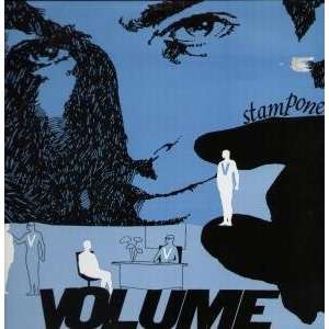  STAMPONE LP (VINYL) US CHOKE 1995 VOLUME Music