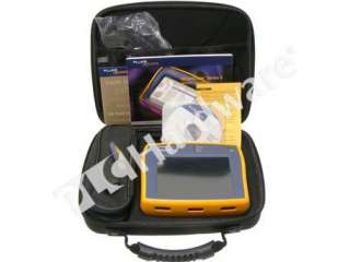 Fluke EtherScope II ES2 LAN SX Network Assistant w ITO *30 DAYS 