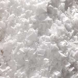 Cyprus White Flake Mediterranean Salt   A Great Large Flake Finishing 