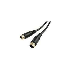  CABLES UNLIMITED AUD 2000 50 50 feet S Video SVHS 4Pin 