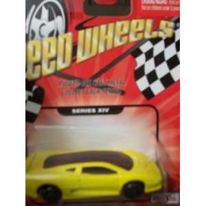  Speed Wheels Jaguar XJ220 (Series XIV) Toys & Games