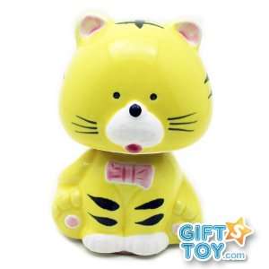  Cute Tiger Bobble Head Nodding Head Toys & Games