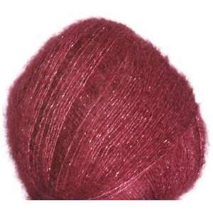   Yarn   Party Angel Yarn   05 Claret/Silver Arts, Crafts & Sewing