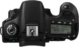 BRAND NEW Canon EOS 60D 18MP CMOS Digital SLR Camera w/3.0 Inch LCD 