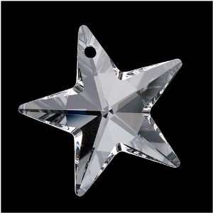  Swarovski Crystal #6714 40mm Star Pendant Crystal (1 
