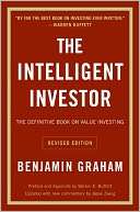 The Intelligent Investor Benjamin Graham