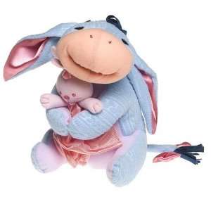  My First Gifting Plush Eeyore Toys & Games