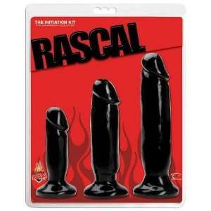  Rascal Initiation Kit Black