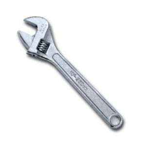  6in. Chrome Alloy Adjustable Wrench
