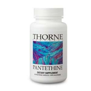 Thorne Research   Pantethine (250 mg): Grocery & Gourmet Food