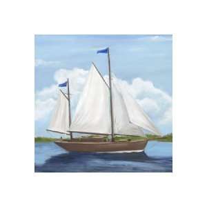  Set Sail by Justine Bassett & Jill Bachman