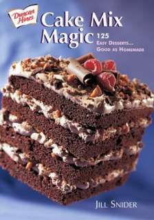   Complete Cake Mix Magic by Jill Snider, Rose, Robert 