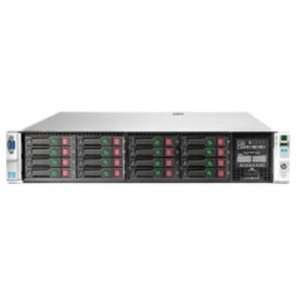  HP ProLiant DL380p G8 670852 S01 2U Rack Server 2 x Xeon E5 