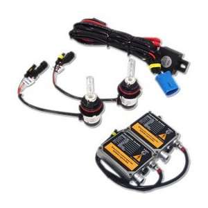 Generic HIDKIT2 H13 6K HL Bi Xenon Hi/Lo HID Conversion Kit H13 6000K 