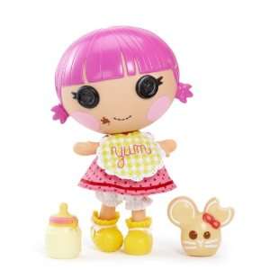 MGA Lalaloopsy Littles Doll   Sprinkle Spice Cookie: Toys 