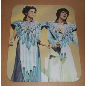  DONNY & MARIE OSMOND COMPUTER MOUSEPAD: Everything Else