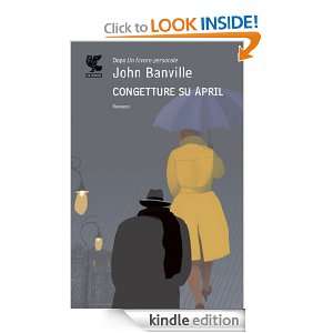   Edition) John Banville, I. A. Piccinini  Kindle Store