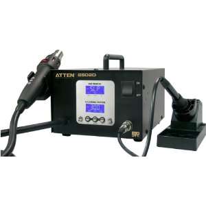   in 1 LCD Lead Free SMD Rework Soldering Station