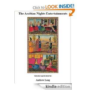 Arabian Nights Entertainments [Illustrated] Anonymous, Amanda Lee 