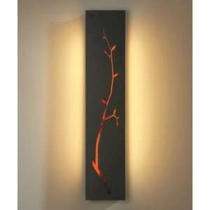  21 7710   Hubbardton Forge   Two Light Wall Sconce: Home 
