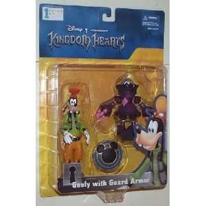  Kingdom Hearts Goofy with Guard Armor Toys & Games