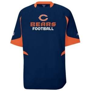  Youth Chicago Bears S/S Lift Performance Primary Team 