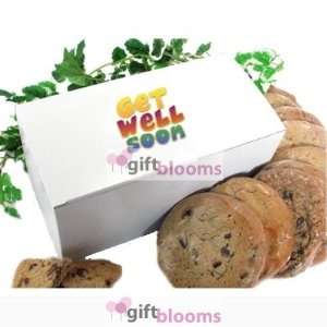  Get Well White Gift Box