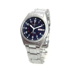   Seiko 5 Military Automatic Dress Watch Blue Dial: Everything Else