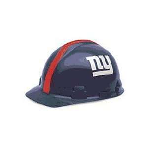  New York Giants NFL Hard Hat (OSHA Approved): Sports 