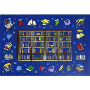  Reading Time Area Rug 39x58