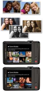 Kodak M5370 16 Megapixel 5X Optical Zoom Touch Digital Camera 