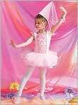 Product Image. Title: Ballerina Princess Toddler/Child Costume: Size 2 