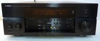 Yamaha RX V1600 7.1 Channel 840 Watt Home Theater Receiver RXV1600 