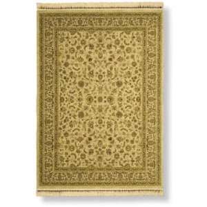   Kashan Beige 73100 5 5 x 7 7 Area Rug