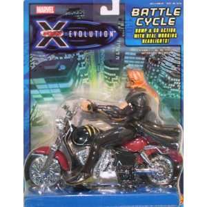  X Men Evolution Bump & Go Sabretooth Figure Toys & Games