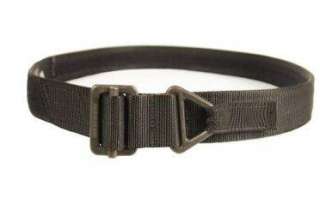 BLACKHAWK! Black Instructors Gun Belt, 42 52 Inch  