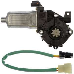  Dorman 742 351 Power Window Regulator Motor: Automotive