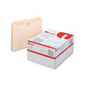 UNV74300   Manila File Jackets: Office Products