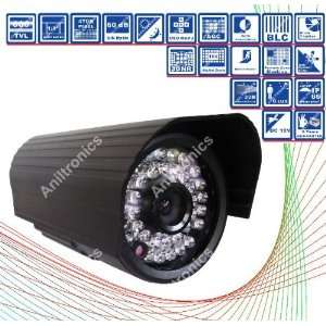  surveillance camera compacted 36pcs ir led made by sony 