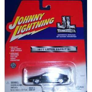  Johnny Lightning 1977 Lotus Esprit S1: Toys & Games