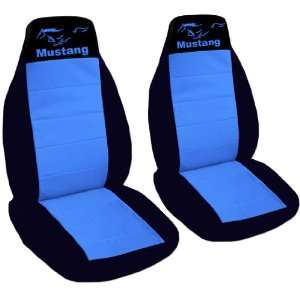  1990 Mustang GT seat covers. Front set of seat covers 
