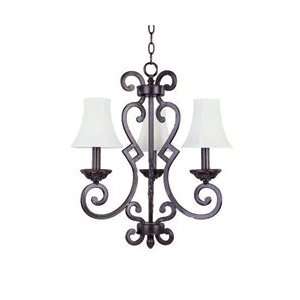  Mini Chandelier   Vintage Collection   75003WB