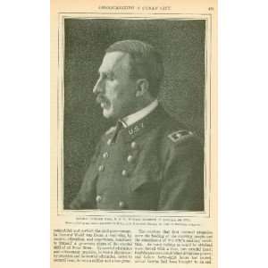   1908 General Leonard Wood Americanizing Santiago Cuba: Everything Else