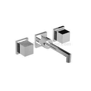  Riobel 8 Falling water faucet KS03BN Brushed Nickel