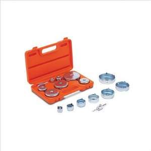  Rubi Tools 04995 Drill Bit Set in Plastic Case