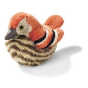   Thrasher   Plush Squeeze Bird with Real Bird Call 